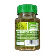 Активатор клювання для лову риби, G.Stream, 70г, смак Конопляна макуха